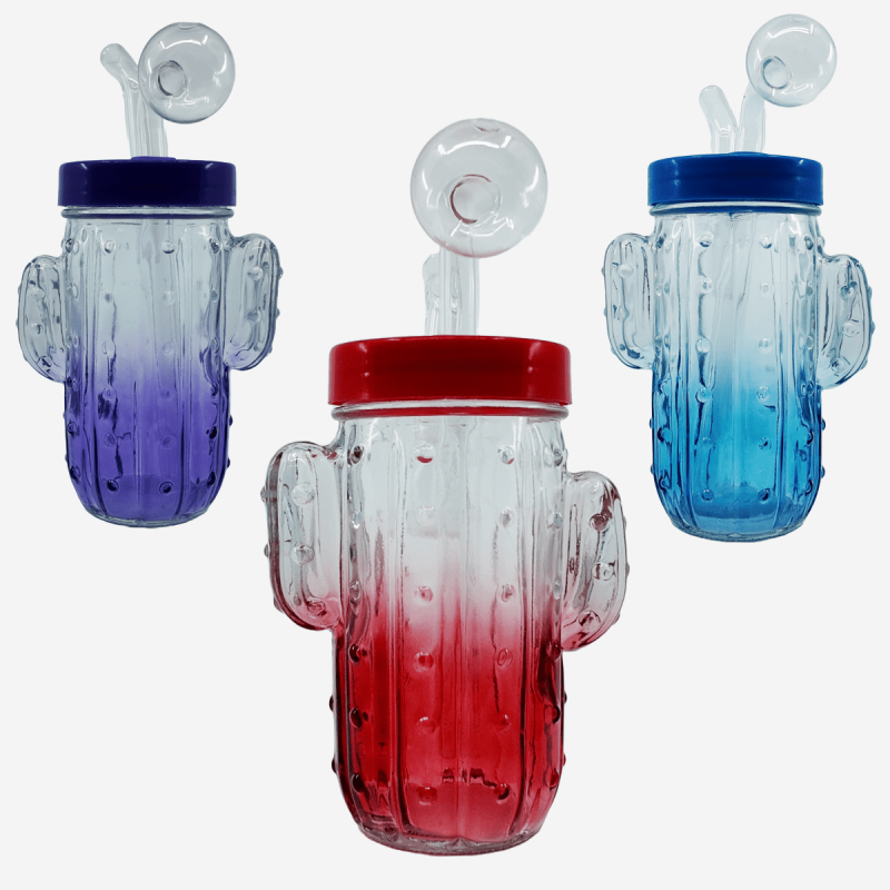 CACTUS OIL BURNER