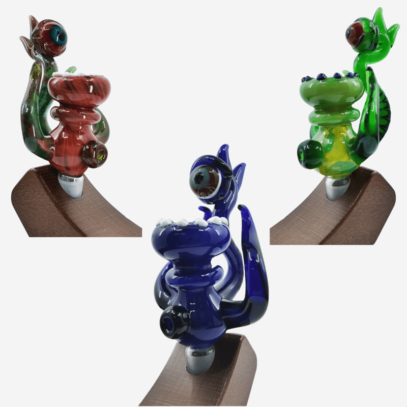 ONE EYED MONSTER BOWL