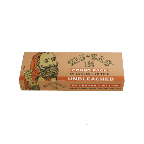 Natural rolling paper pack – Pipe King LLC Los Angeles Wholesale Accessories