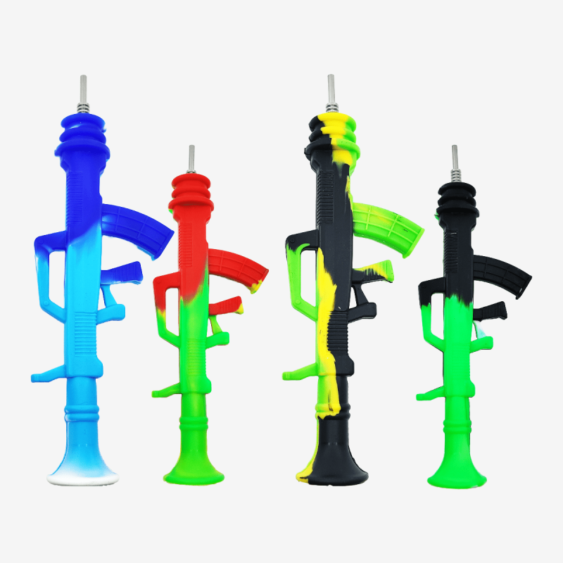 Artistic glass smoking accessory design – Pipe420