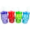 Bong Skull Glass Pipe Pipe King LLC Wholesale Smoke Shop