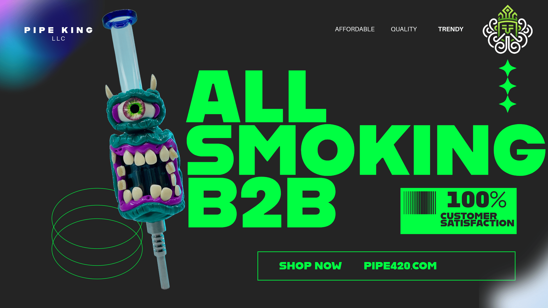 Wholesale bong pipe los angeles
