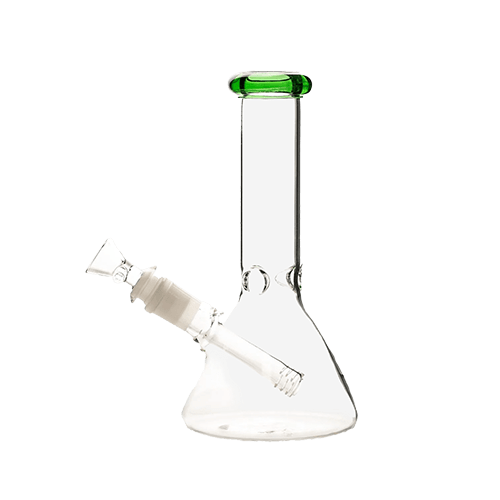 Classic beaker bong pipe – Pipe King LLC LA Wholesale Smoke Shop and Accessories