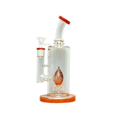 Glass medium dab rig pipe – Pipe King LLC Los Angeles Wholesale Smoke Accessories