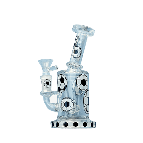 Portable mini rig for dabbing – Pipe King LLC Los Angeles Wholesale Smoke Accessories