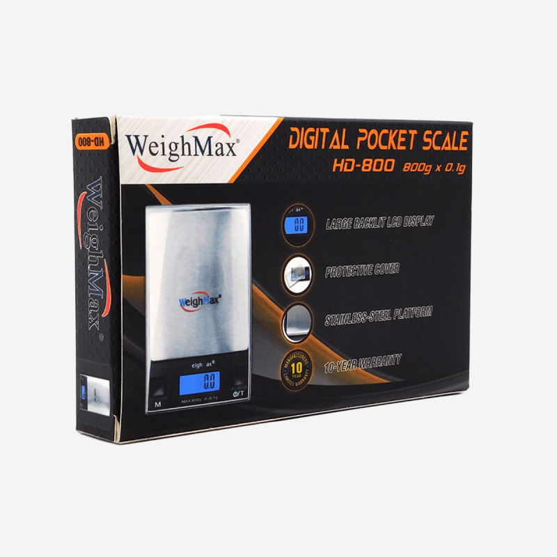 WEIGHMAX HD-800