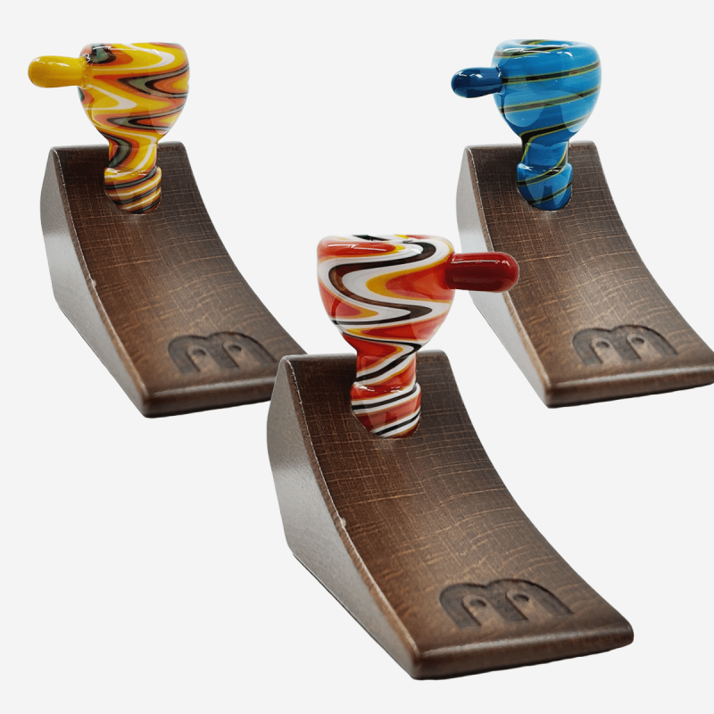 SPIRAL COLOR BOWL