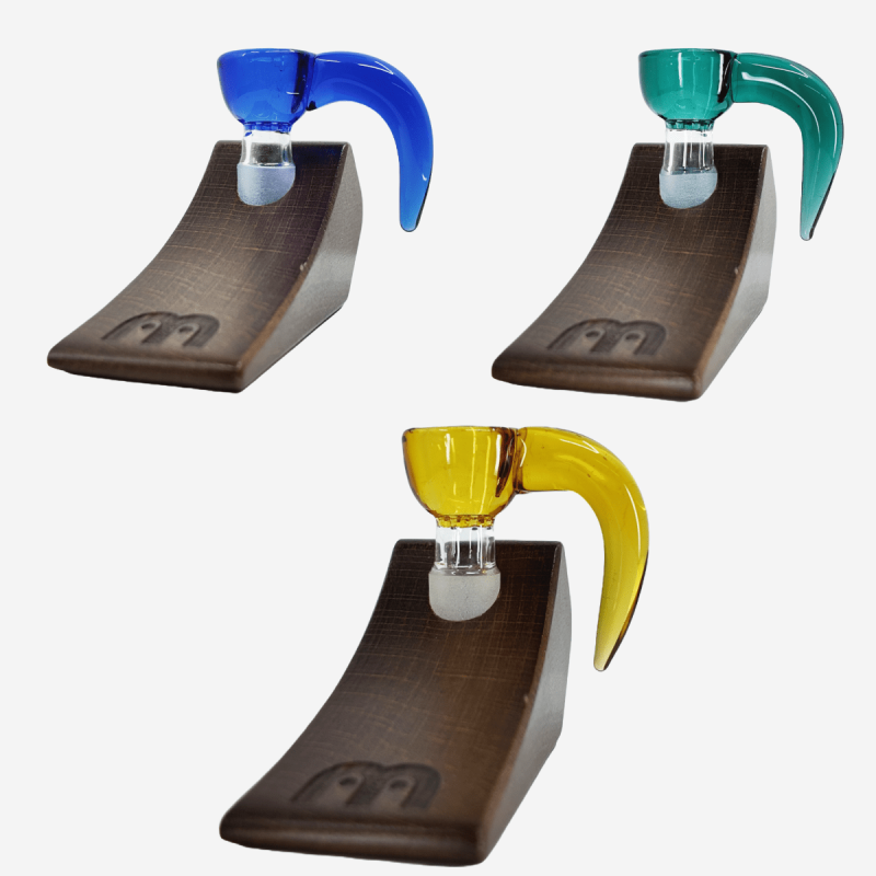 SCREEN HANDLE BOWL