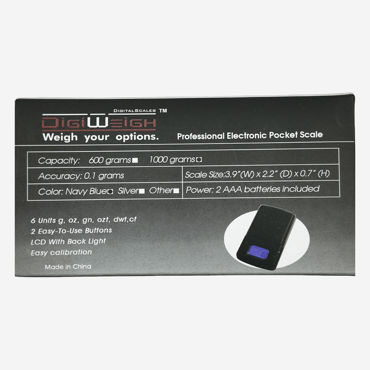 Remove-background-project-2024-09-20T164948.302.png Digi Weigh DW-1000BC digital scale – Pipe King LLC LA Wholesale Smoke Shop and Accessories