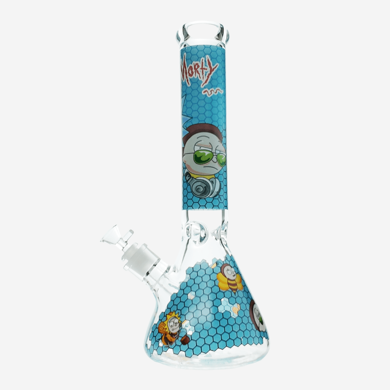 14 inch Ricky Rules hand pipe – Pipe King LLC LA Wholesale Smoke Shop and Accessories