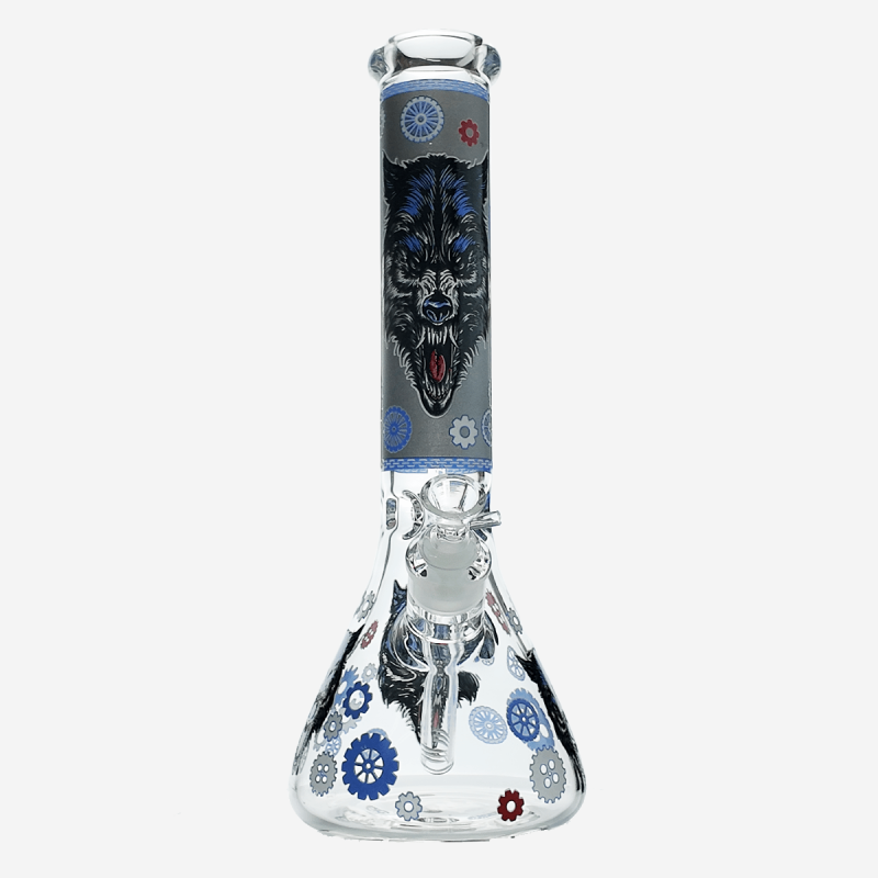 14 inch werewolf hand pipe – Pipe King LLC LA Wholesale Smoke Shop and Accessories