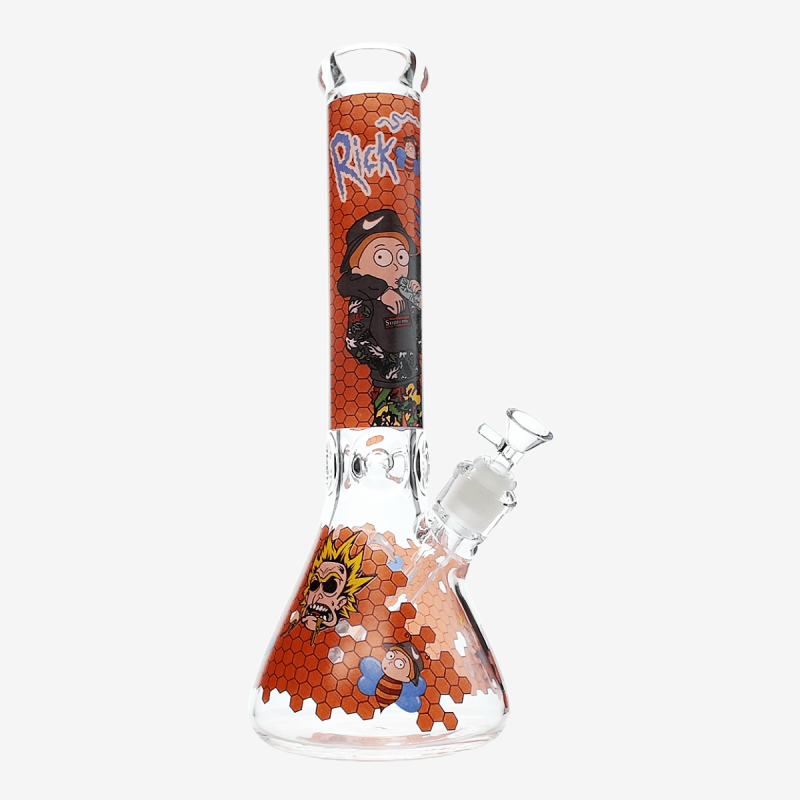 14 inch bros dimension hand pipe – Pipe King LLC LA Wholesale Smoke Shop and Accessories