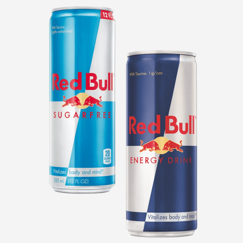 Red Bull Diversion Can by Pipe420 – energy drink–style stash can for concealed smoking accessory storage wholesale Los Angeles, CA – distributed by Pipe420