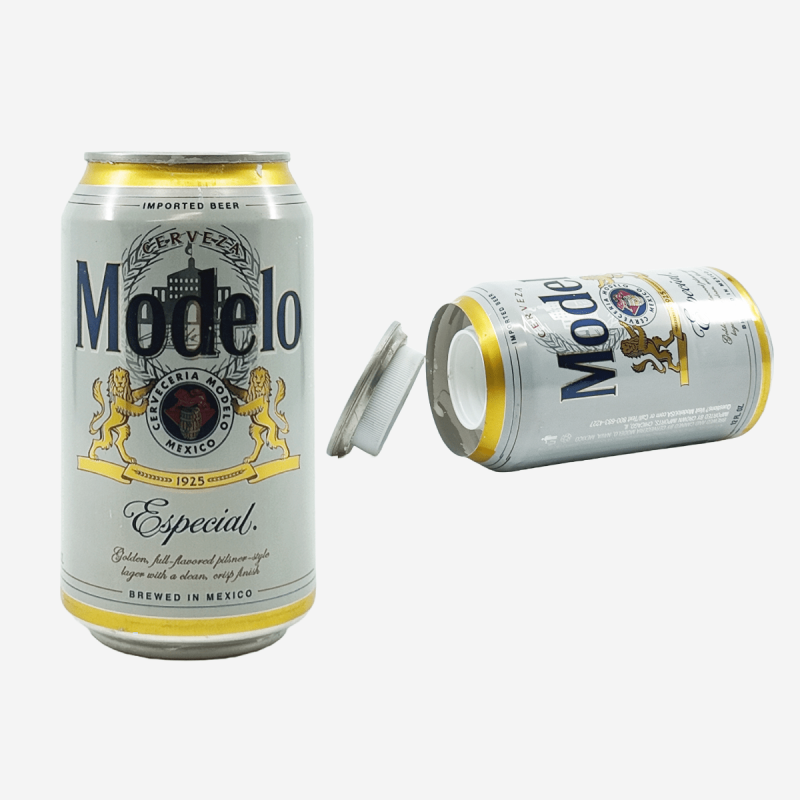 Odor-proof beer can style stash box – Pipe King LLC LA Wholesale Smoke Shop and Accessories