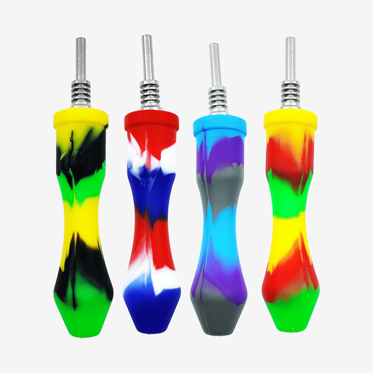 Untitled-2024-08-31T164605.393.png High-quality 4.5 inch mini portable nectar collector for concentrate enthusiasts – Pipe King LLC LA Wholesale Smoke Shop and Accessories