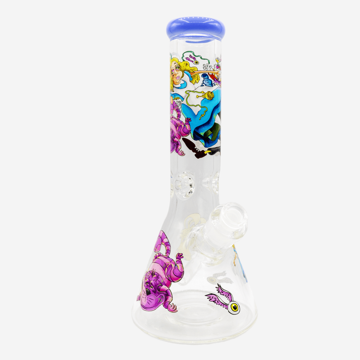 Untitled-84.png Wholesale 12 inch Dunkee Down The Hole Biker hand pipe – Pipe King LLC LA Wholesale Smoke Shop and Accessories