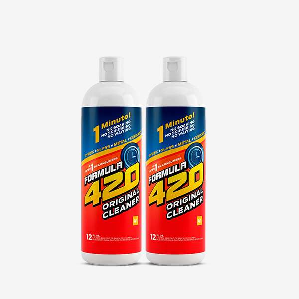 Formula 420 Cleaner Formula 420 Wholesale Smoke Shop Pipe King LLC