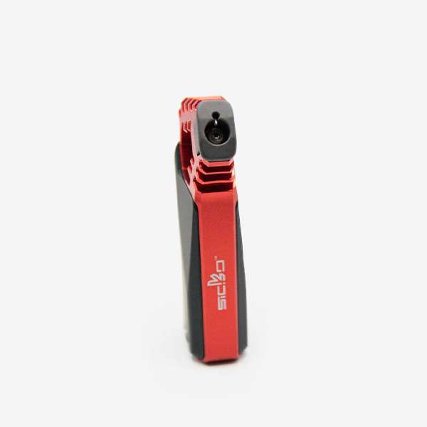 SKC-001 Premium Butane Lighter SKC-001 Premium Butane Lighter in red, gunmetal, rose gold, copper, and blue – sleek design with windproof flame