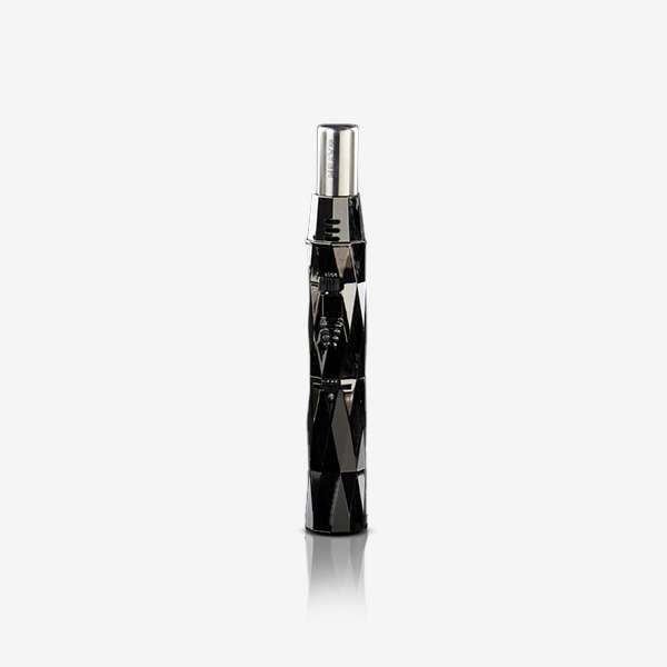 MVNT-001 Diamond MVNT-001 Maven Diamond Pen Torch – slim metallic torch lighter made of zinc alloy, lightweight and durable, 8.25-inch sleek design.