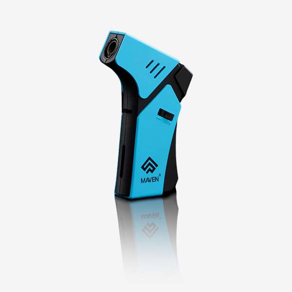 Pro Mini – 5 Pack Pro Mini Torch Lighter – 5-pack of refillable butane lighters with windproof flame, fuel gauge window, and safety lock. Ideal for wholesale and retail.