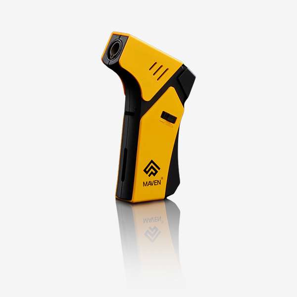 Pro Mini – 5 Pack Pro Mini Torch Lighter – 5-pack of refillable butane lighters with windproof flame, fuel gauge window, and safety lock. Ideal for wholesale and retail.