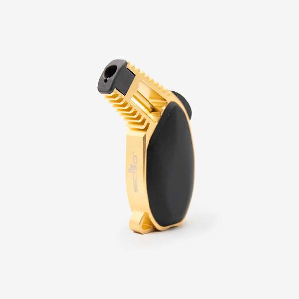 Sicko SKO-003 Torch Lighter Sicko SKO-003 Torch Lighter – Windproof refillable butane lighter with ergonomic grip and adjustable flame, shown in Red, Black, Blue, and Grey. Ideal for personal and wholesale use.