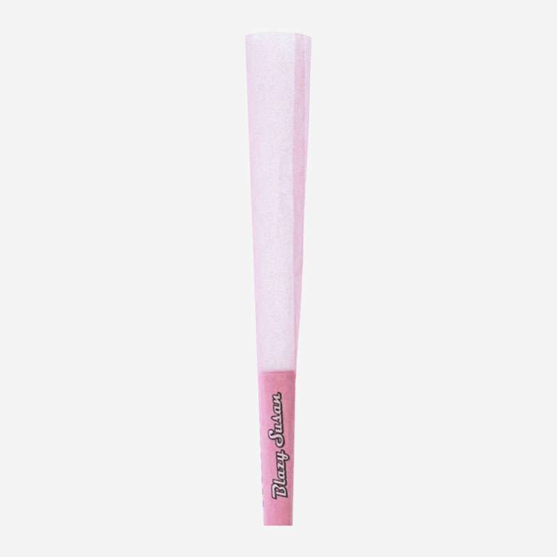 Blazy Susan Pink 50 ct Pre‑Rolled Cones – 1¼ Size