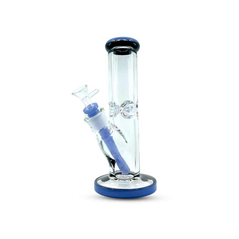 10" Slime Medium Rig by Pipe420 – Wholesale glass pipe distributors LA USA | best wholesale glass pipe distributors LA