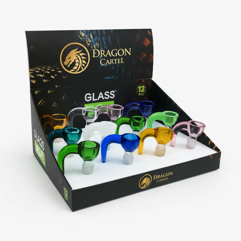 Halo Handle Bowl