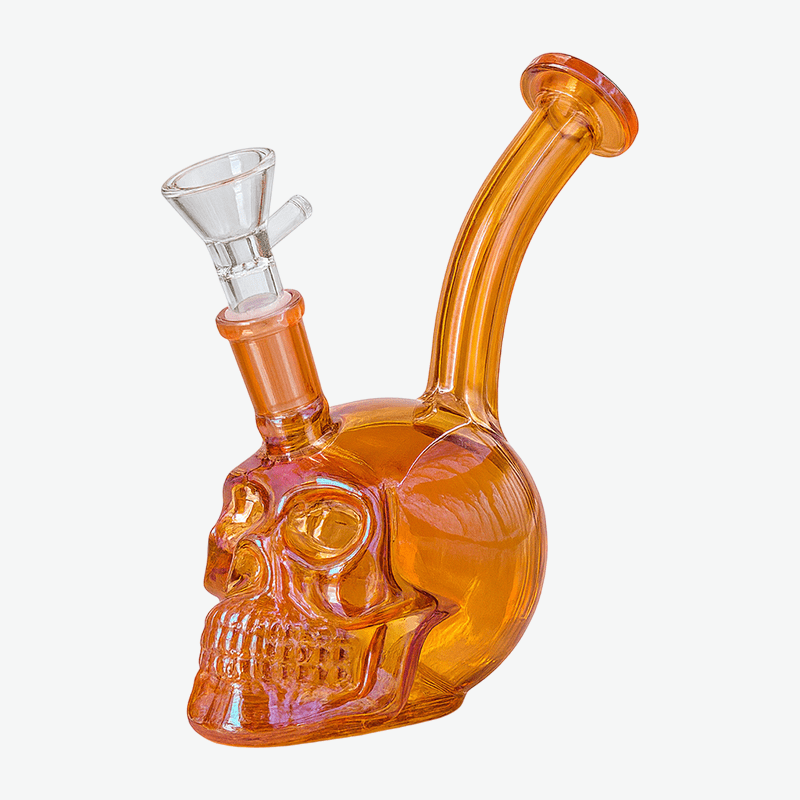 Mini Skull Dab Rig 3